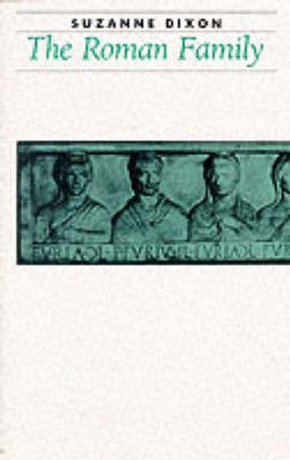 The Roman Family cover