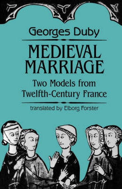 Medieval Marriage cover