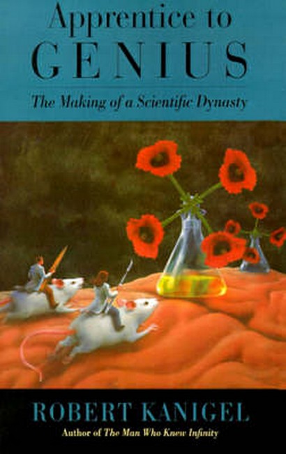 Apprentice to Genius cover