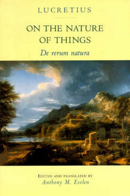 On the Nature of Things cover