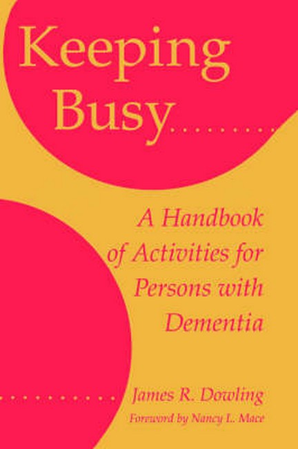 Keeping Busy cover