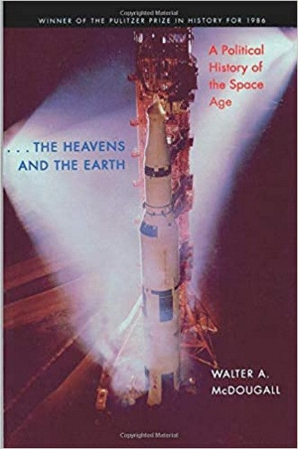 the Heavens and the Earth cover