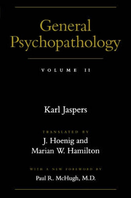 General Psychopathology cover