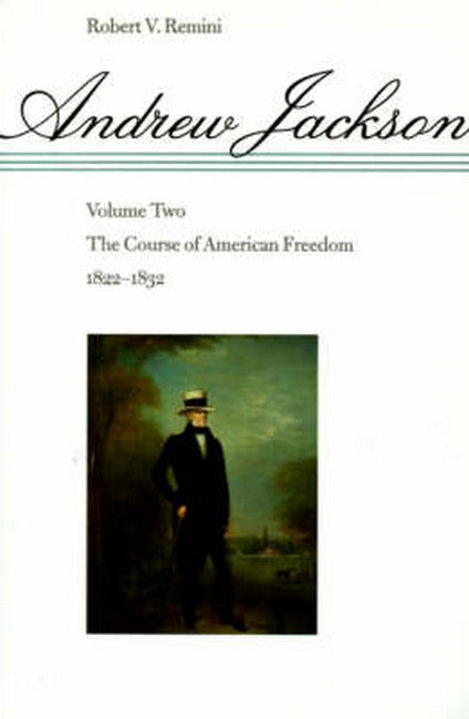 Andrew Jackson cover