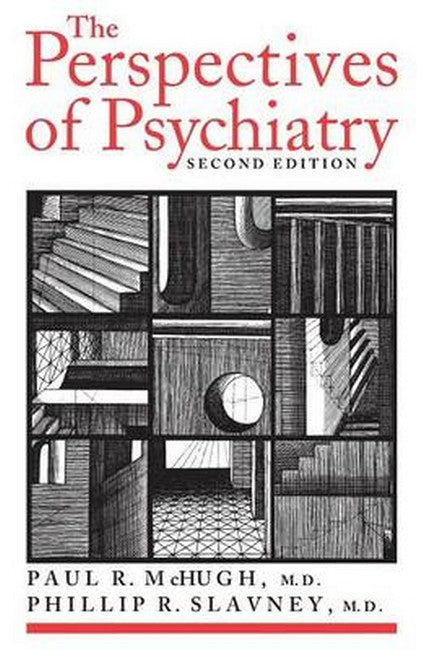 The Perspectives of Psychiatry cover