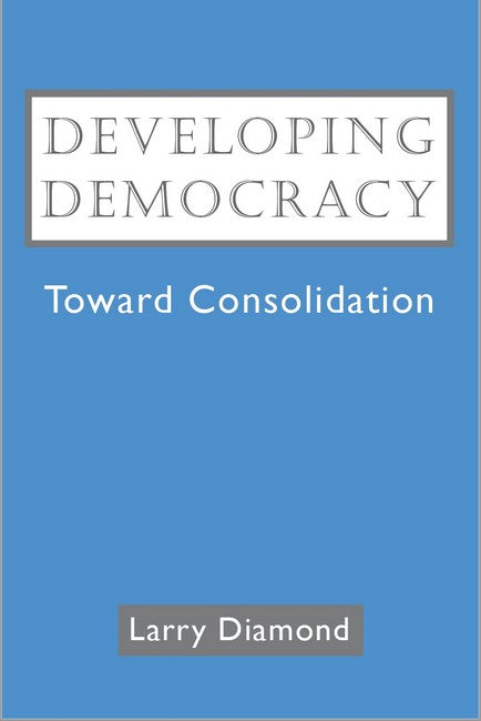 Developing Democracy cover