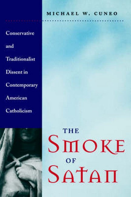 The Smoke of Satan cover