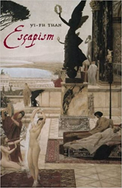 Escapism cover