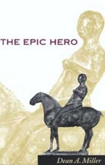 The Epic Hero cover