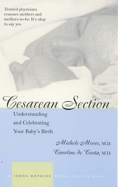 Cesarean Section cover