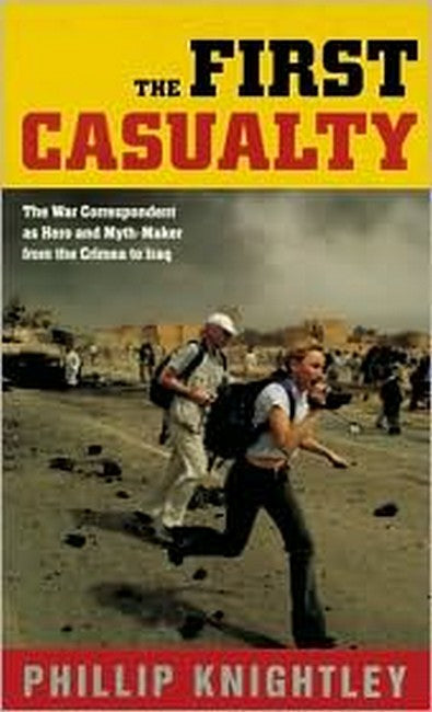 The First Casualty cover