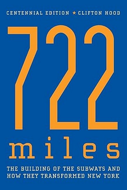 722 Miles cover