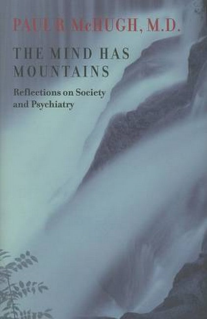 The Mind Has Mountains cover