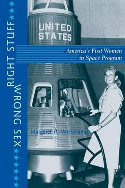 Right Stuff, Wrong Sex cover