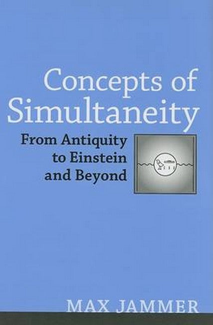 Concepts of Simultaneity cover