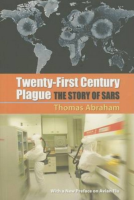 Twenty-First Century Plague cover