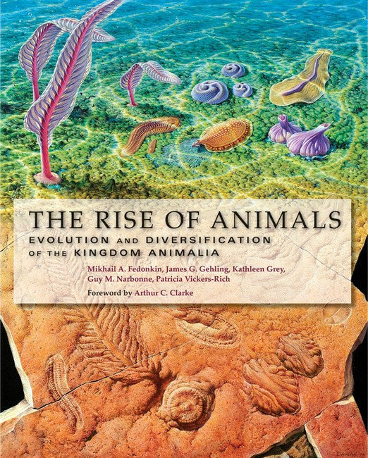 The Rise of Animals cover
