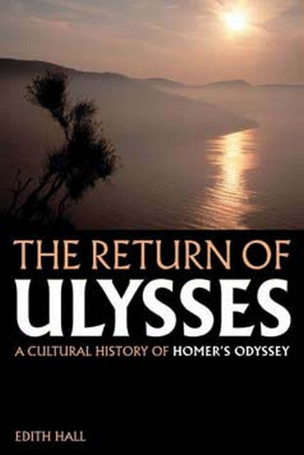 The Return of Ulysses cover