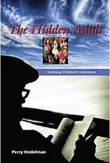 The Hidden Adult cover