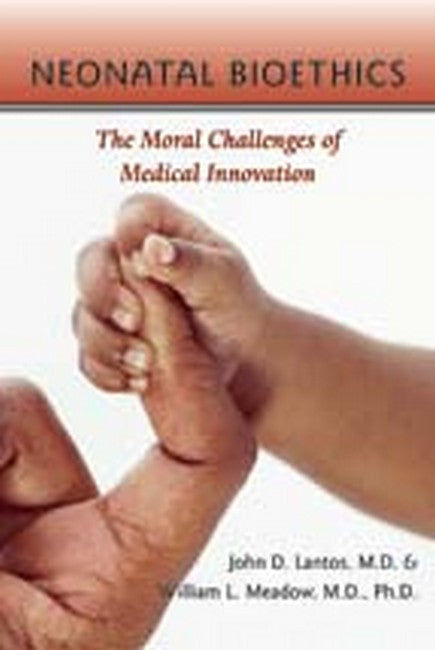 Neonatal Bioethics cover