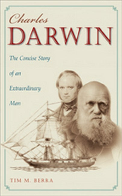 Charles Darwin cover