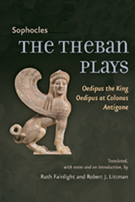 The Theban Plays cover
