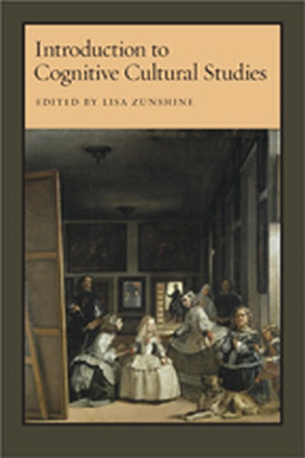 Introduction to Cognitive Cultural Studies cover