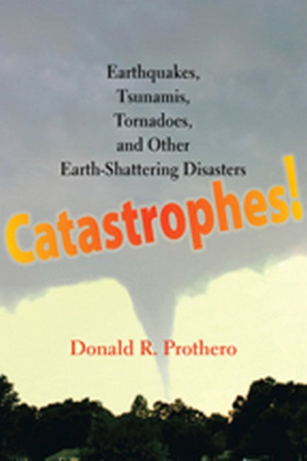 Catastrophes! cover