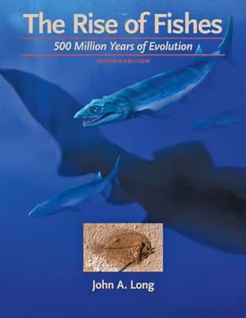 The Rise of Fishes cover