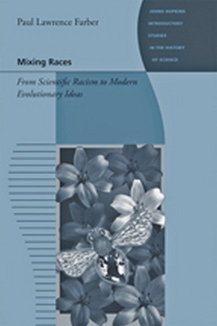 Mixing Races cover