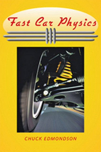 Fast Car Physics cover