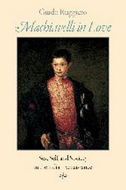 Machiavelli in Love cover
