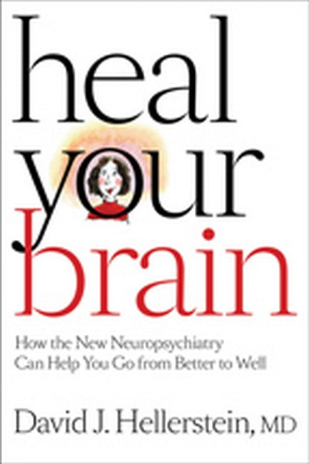 Heal Your Brain cover