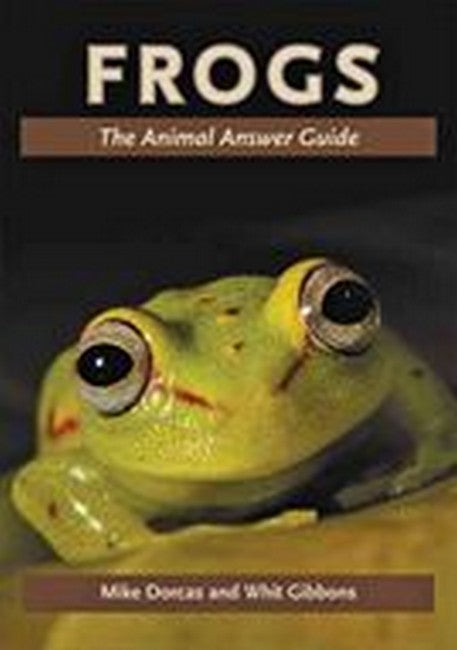 Frogs cover