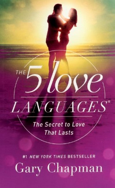 Five Love Languages Revised Edition cover