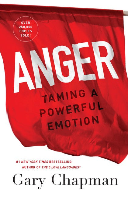 Anger cover