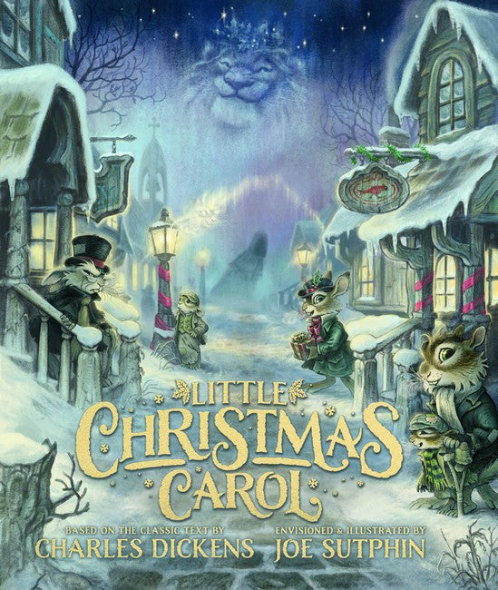 Little Christmas Carol cover