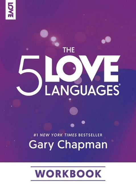The 5 Love Languages Workbook cover