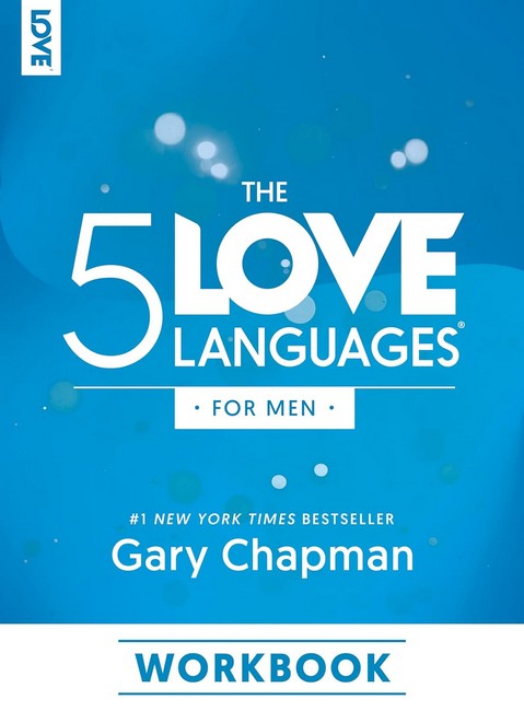 5 Love Languages for Men Workbook cover