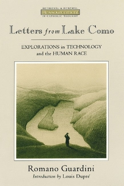 Letters from Lake Como cover