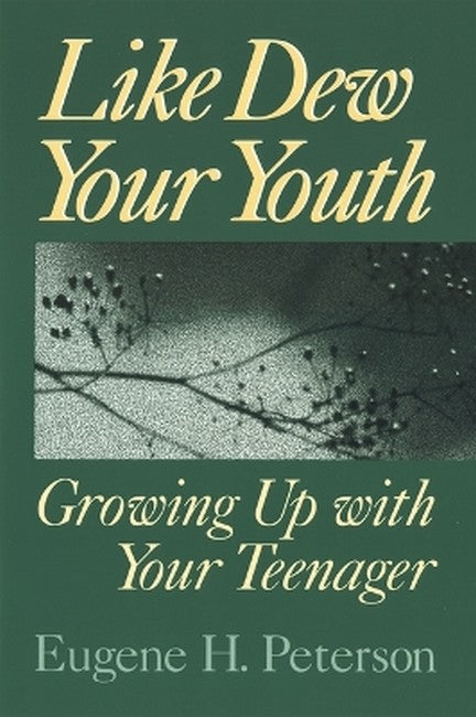 Like Dew Your Youth cover