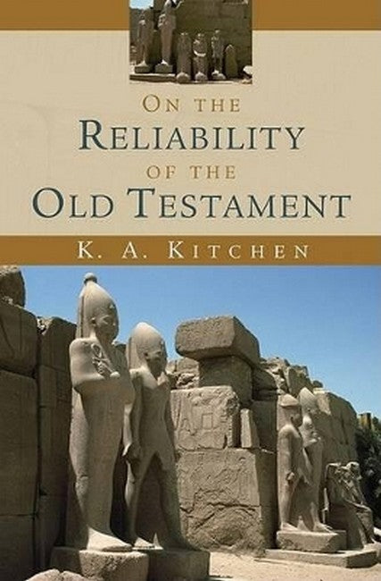 On the Reliability of the Old Testament cover