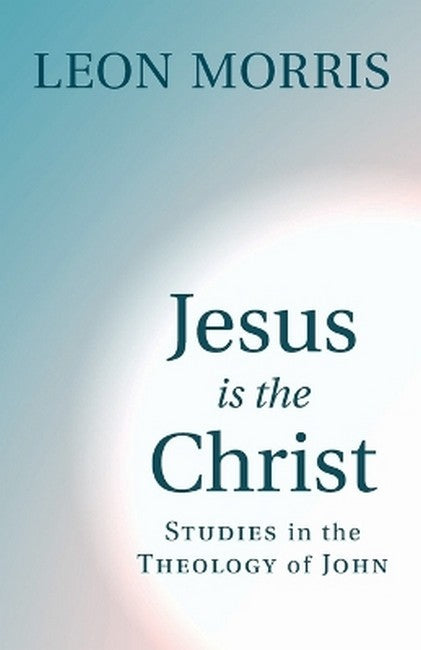 Jesus is the Christ cover