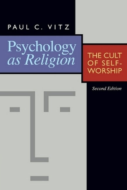 Psychology as Religion cover