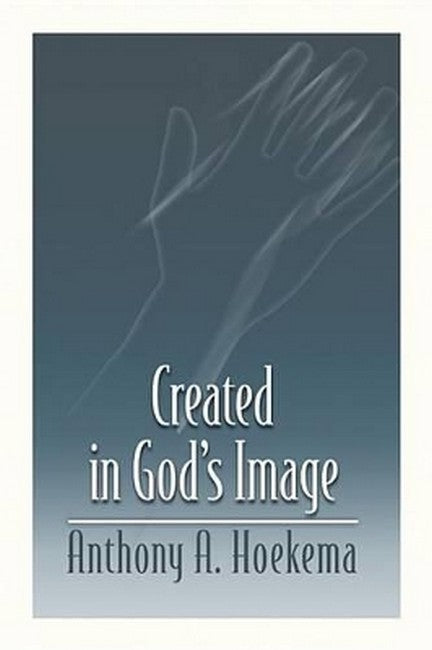 Created in God's Image cover