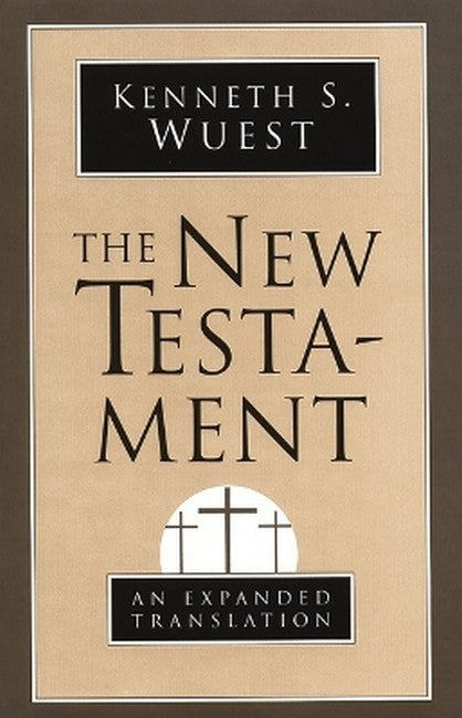 New Testament cover