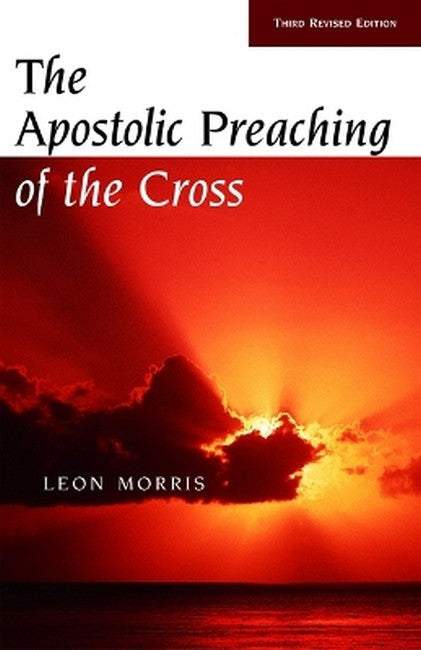 Apostolic Preaching of the Cross cover