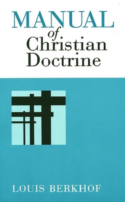 Manual of Christian Doctrine cover