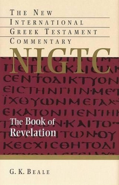 The Book of Revelation cover