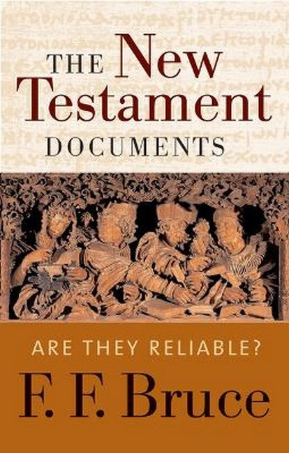 The New Testament Documents cover